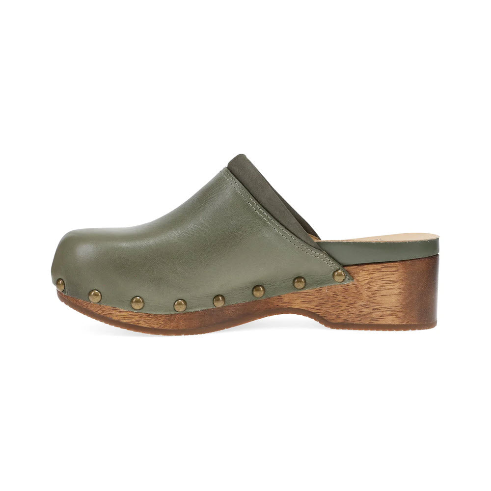 DANSKO ANDIE OLIVE - WOMENS