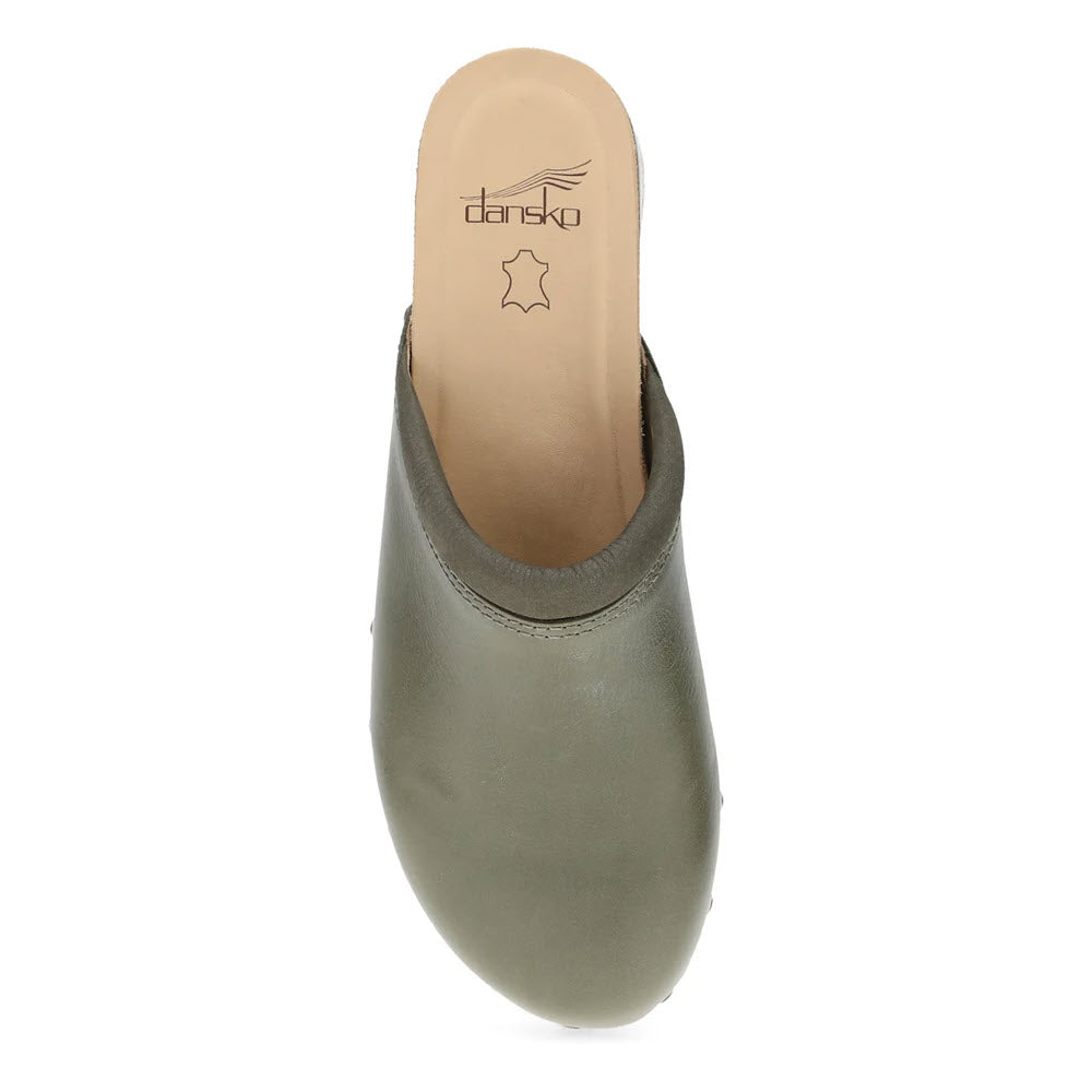 DANSKO ANDIE OLIVE - WOMENS