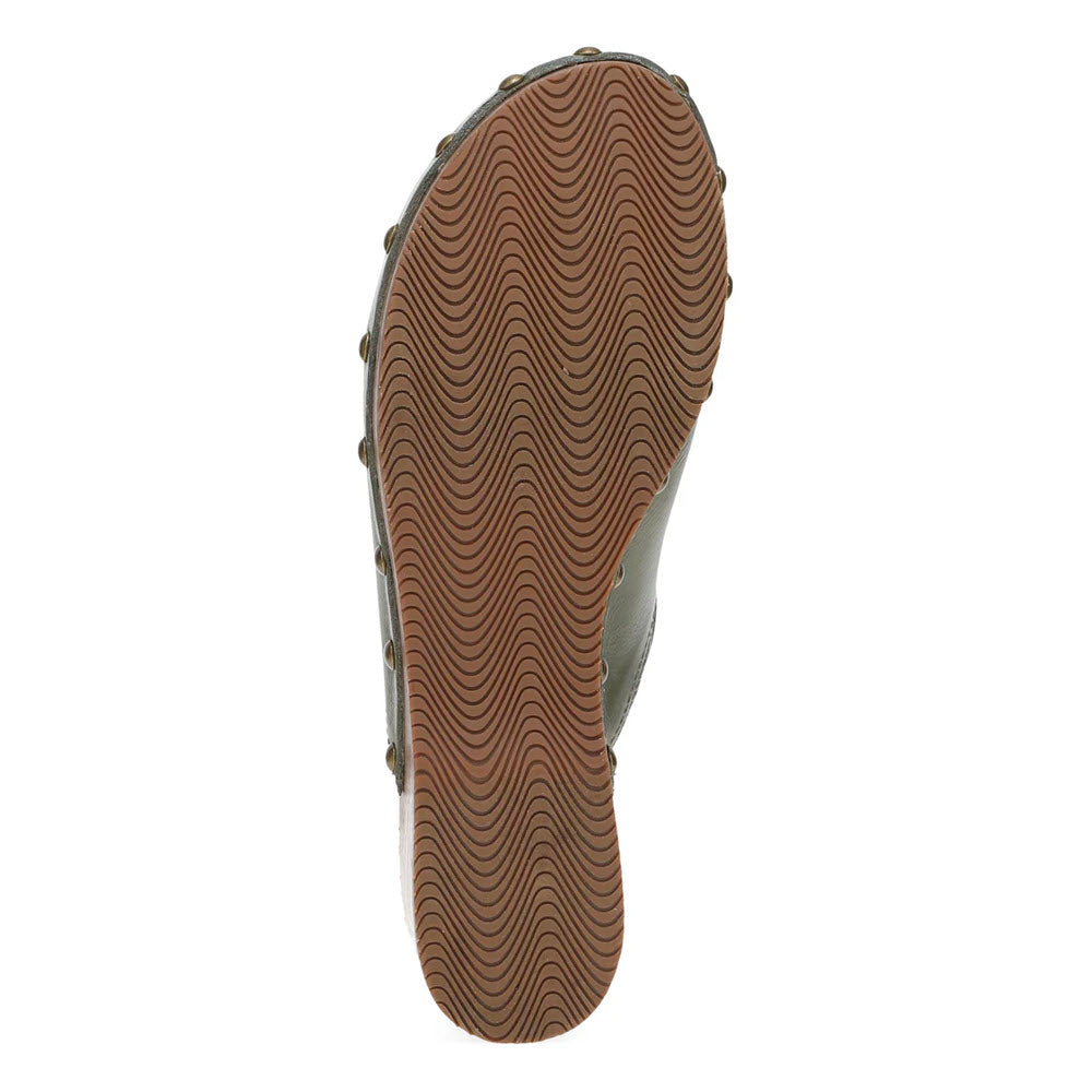 DANSKO ANDIE OLIVE - WOMENS