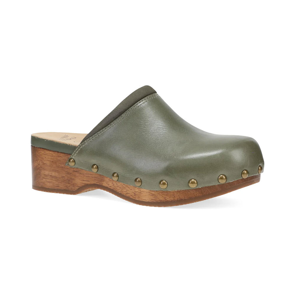 DANSKO ANDIE OLIVE - WOMENS