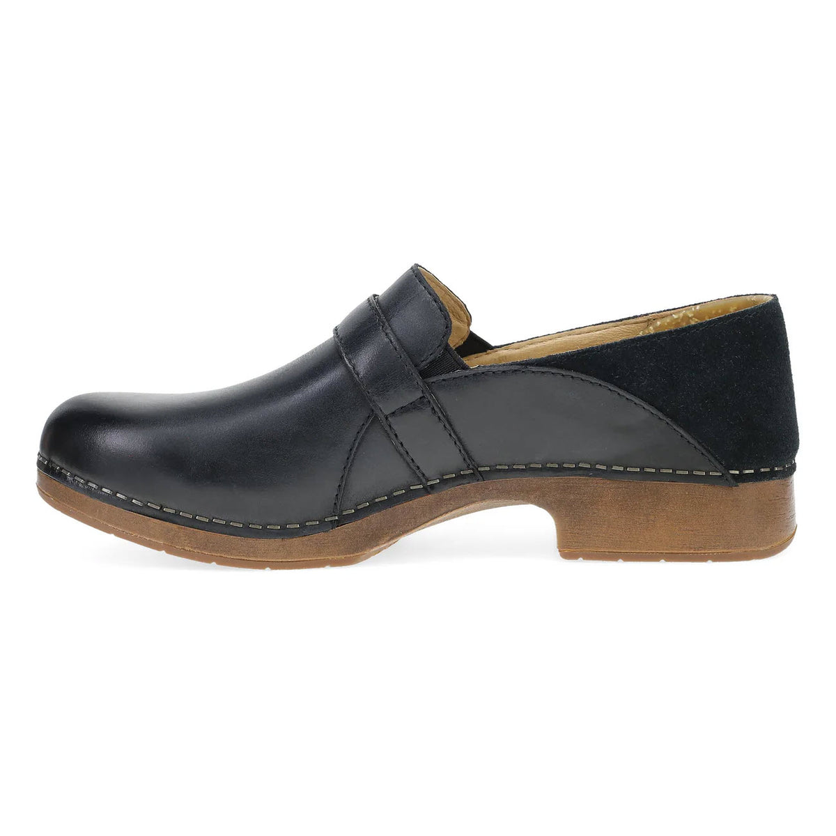 DANSKO MARGARET BLACK - WOMENS