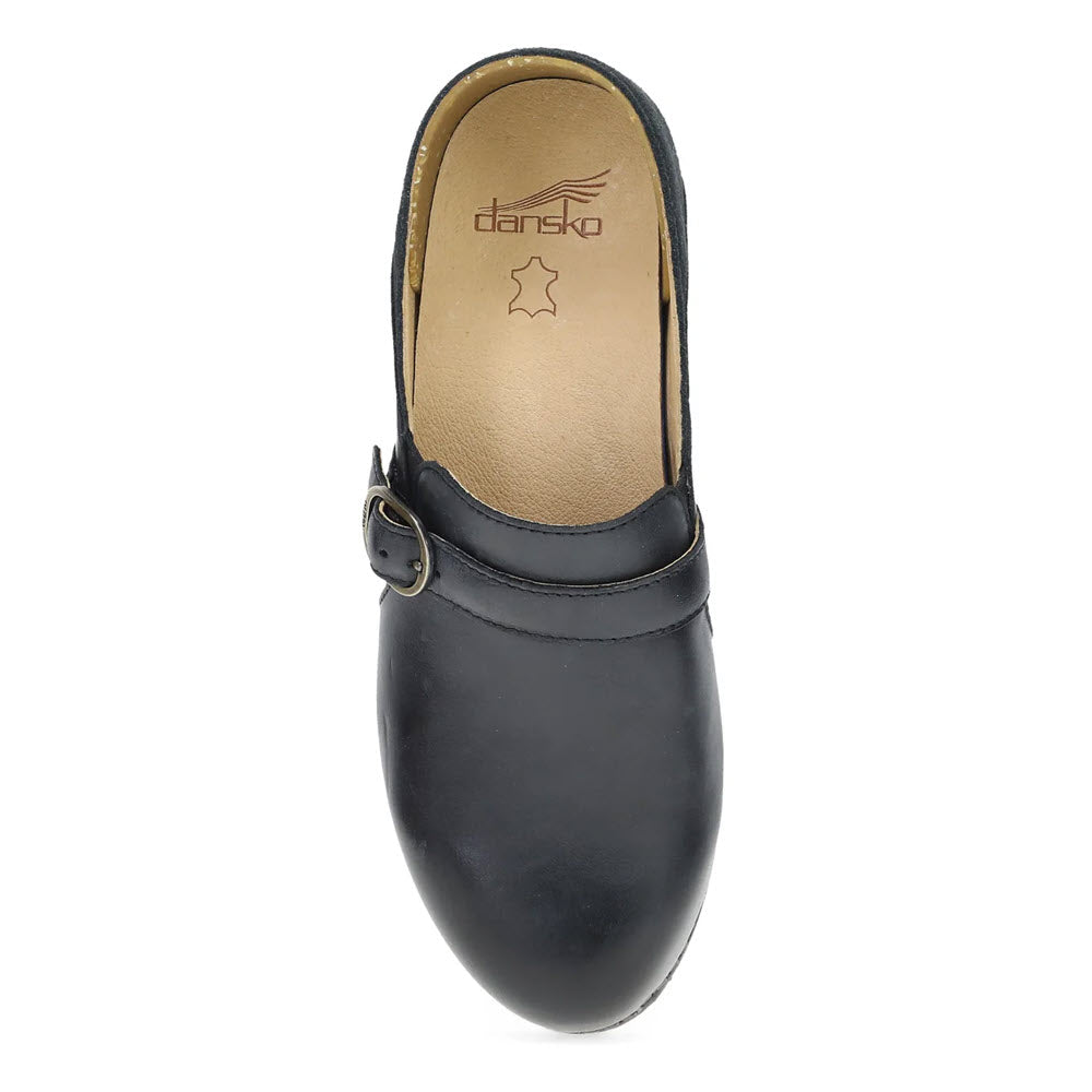 DANSKO MARGARET BLACK - WOMENS