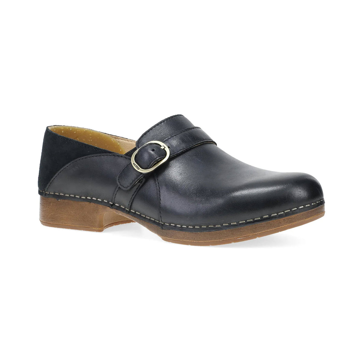 DANSKO MARGARET BLACK - WOMENS