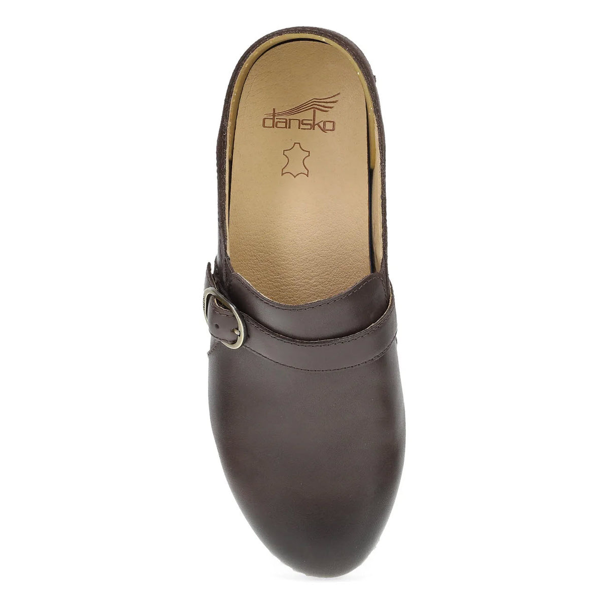 DANSKO MARGARET CHOCOLATE - WOMENS