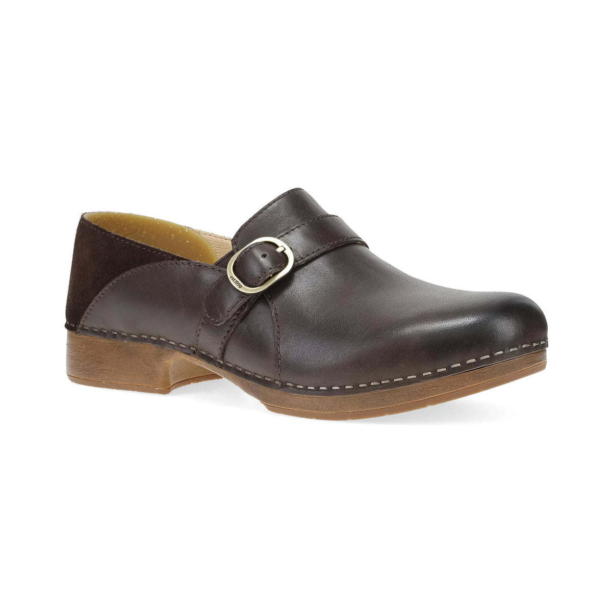 DANSKO MARGARET CHOCOLATE - WOMENS