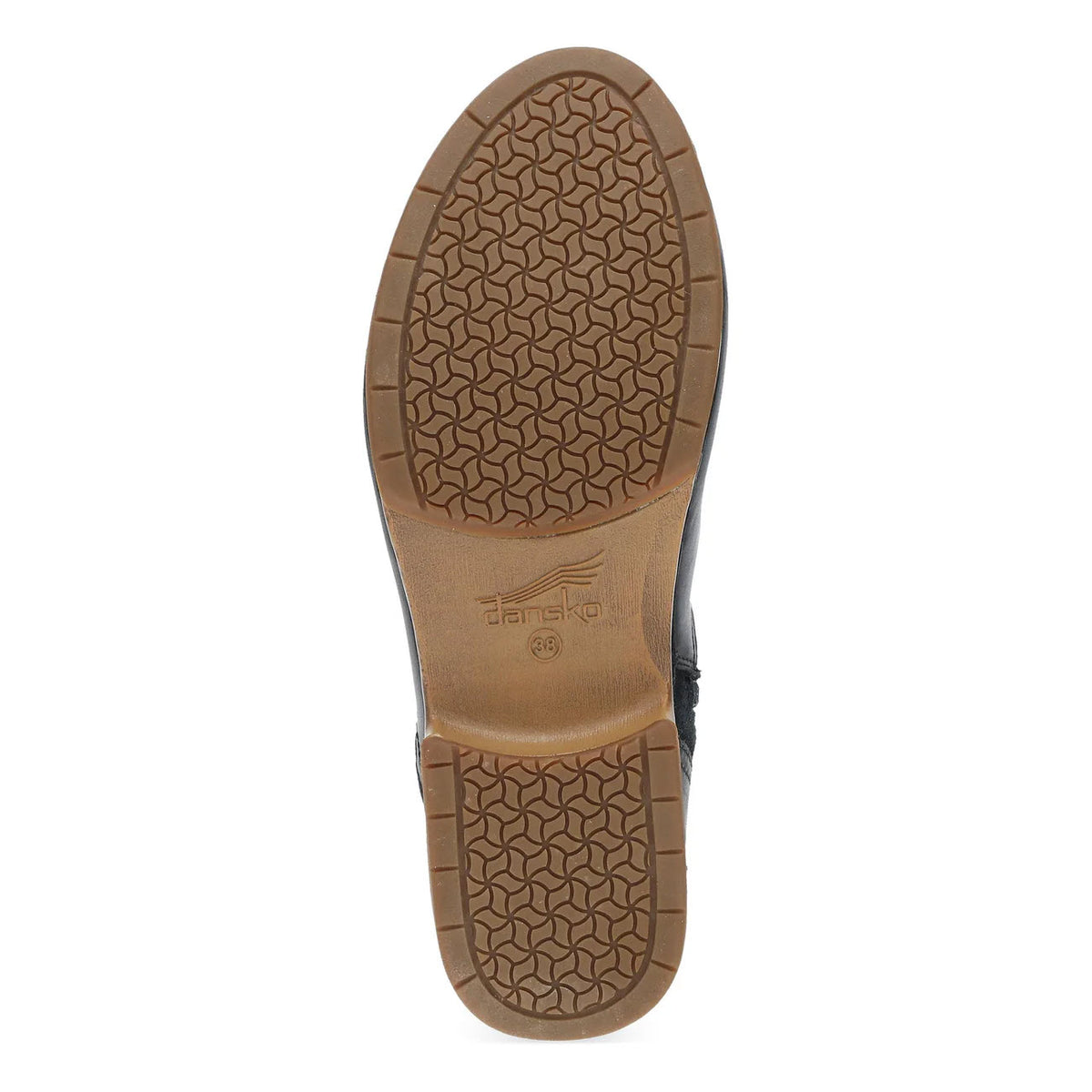 DANSKO MONIQUE BLACK - WOMENS