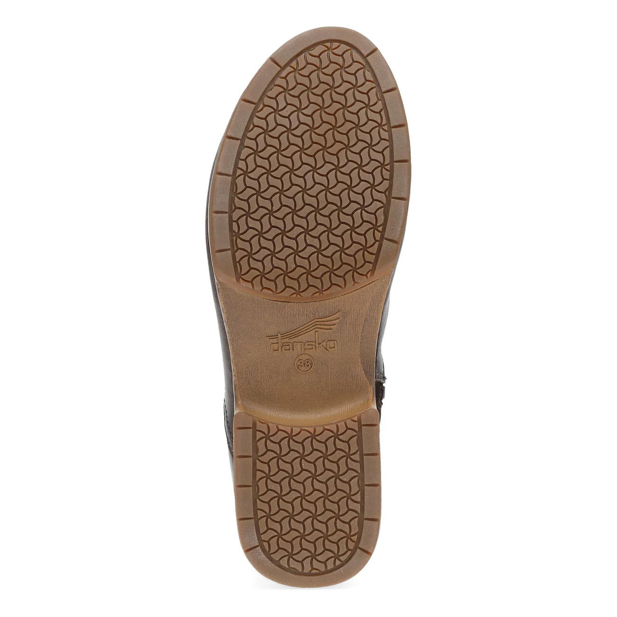 DANSKO MONIQUE CHOCOLATE - WOMENS