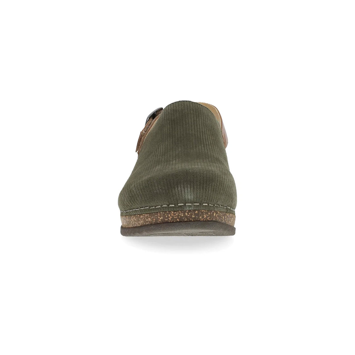 DANSKO MERRIN OLIVE EMBOSSED - WOMENS