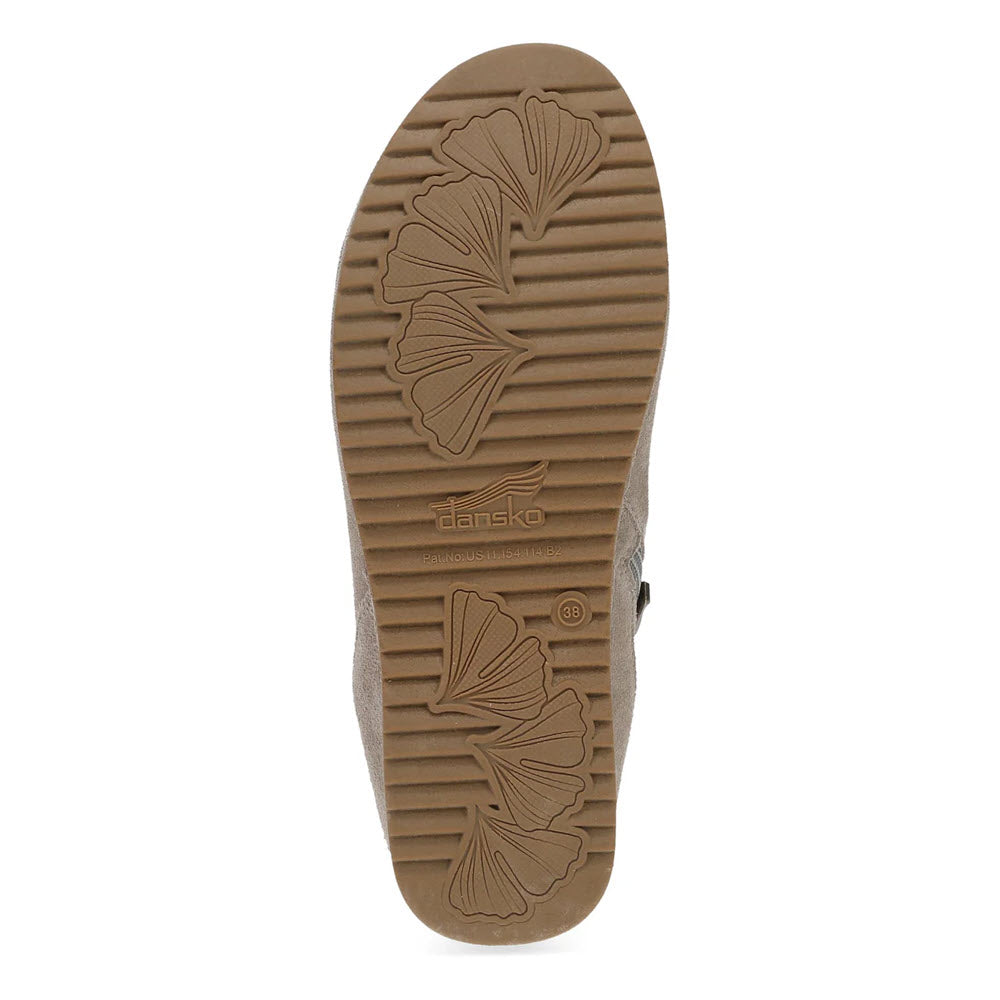 DANSKO MURIEL TAUPE - WOMENS