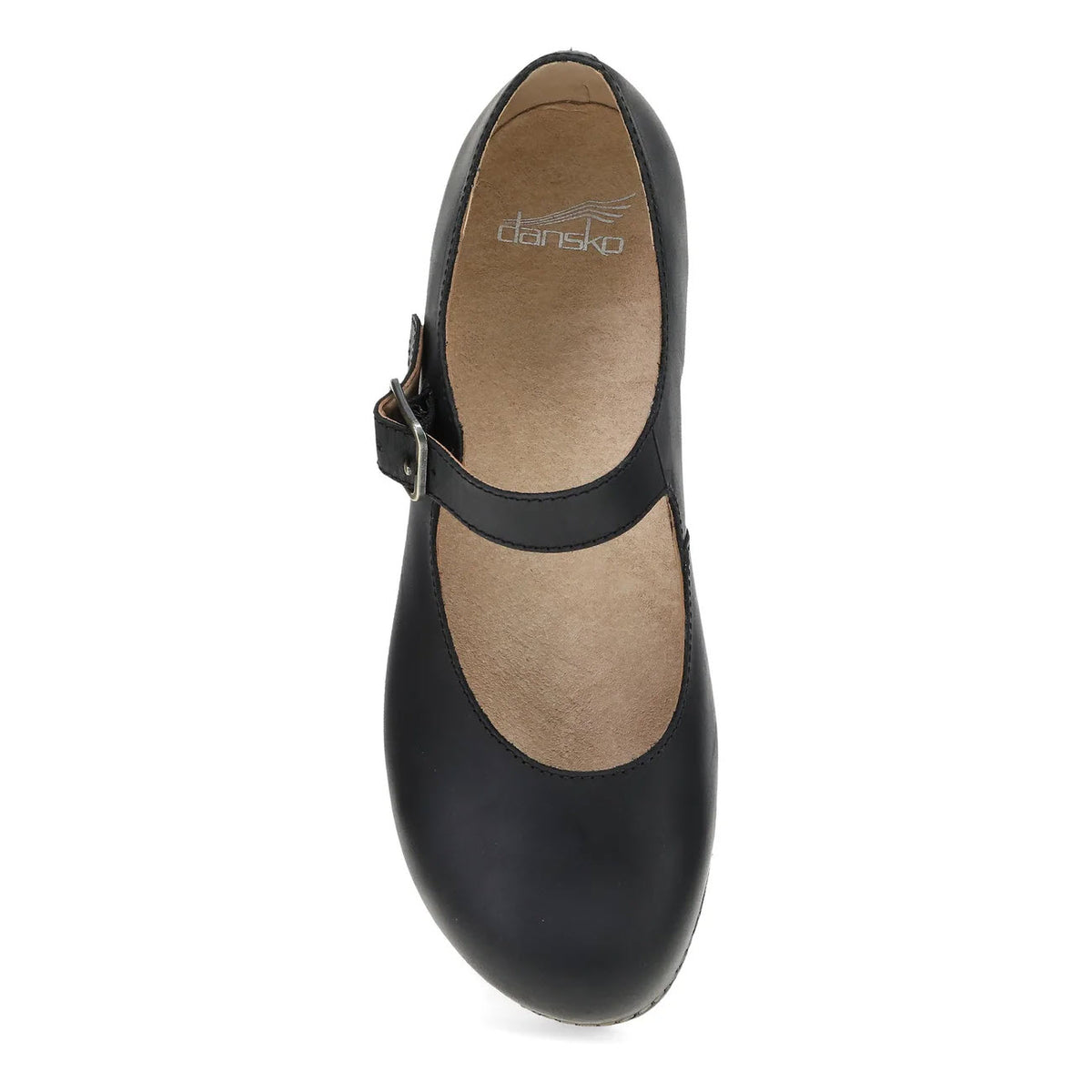 DANSKO LILAH BLACK - WOMENS