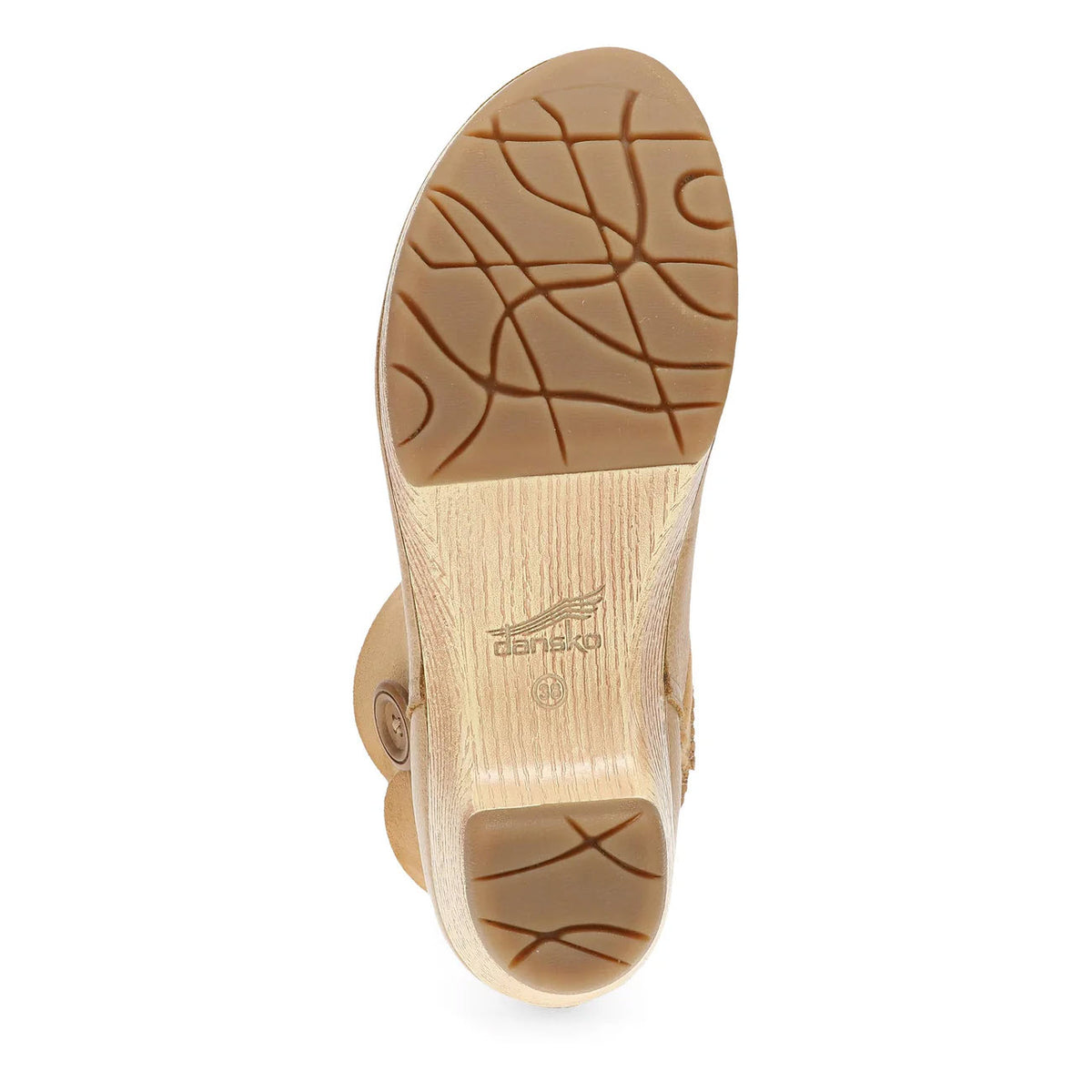 DANSKO LILLITH HONEY - WOMENS