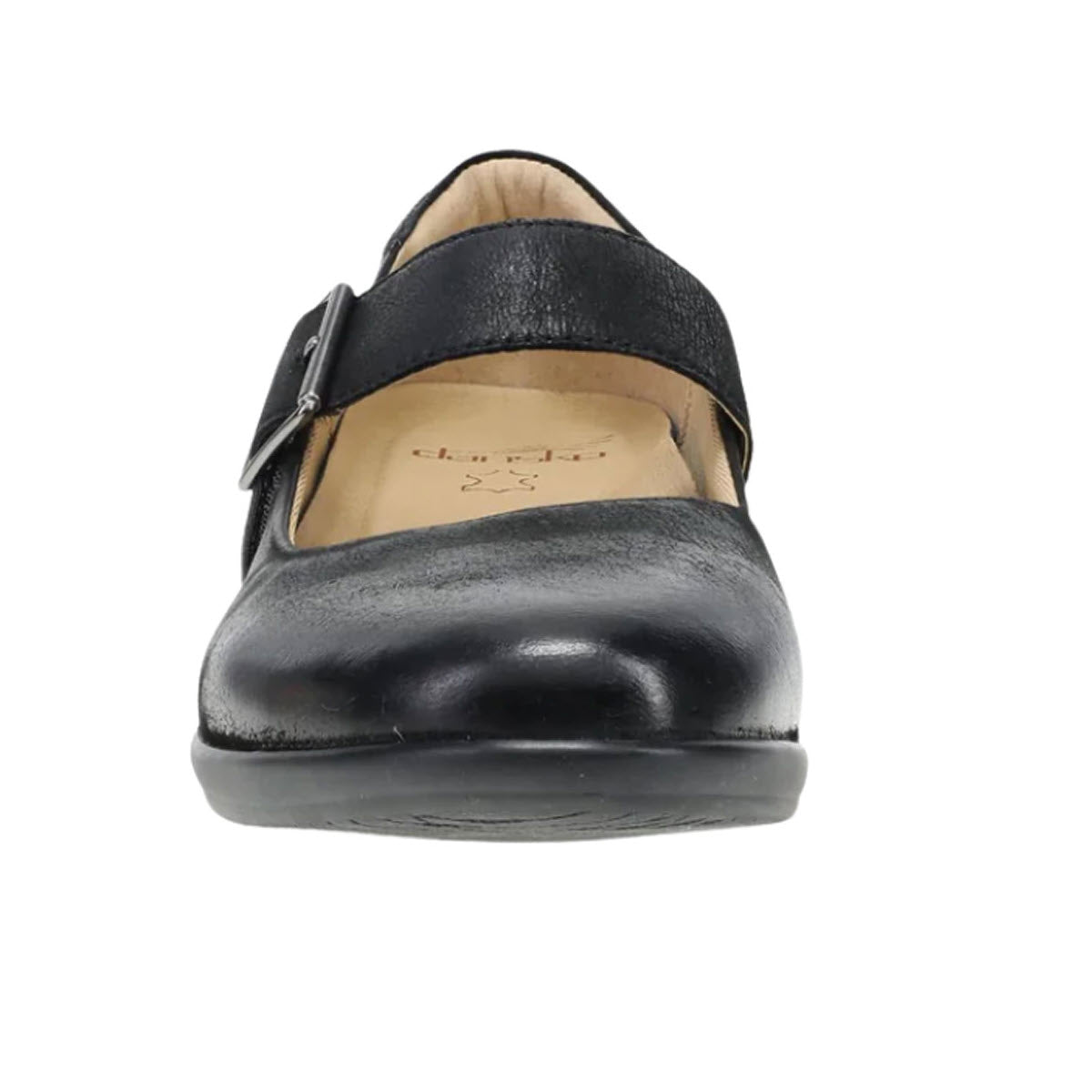 DANSKO COLLETTE BLACK - WOMENS