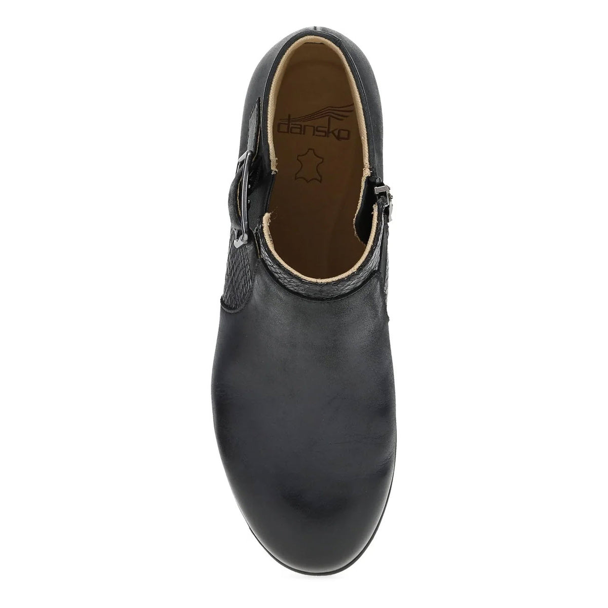 DANSKO CAROLYN BLACK - WOMENS