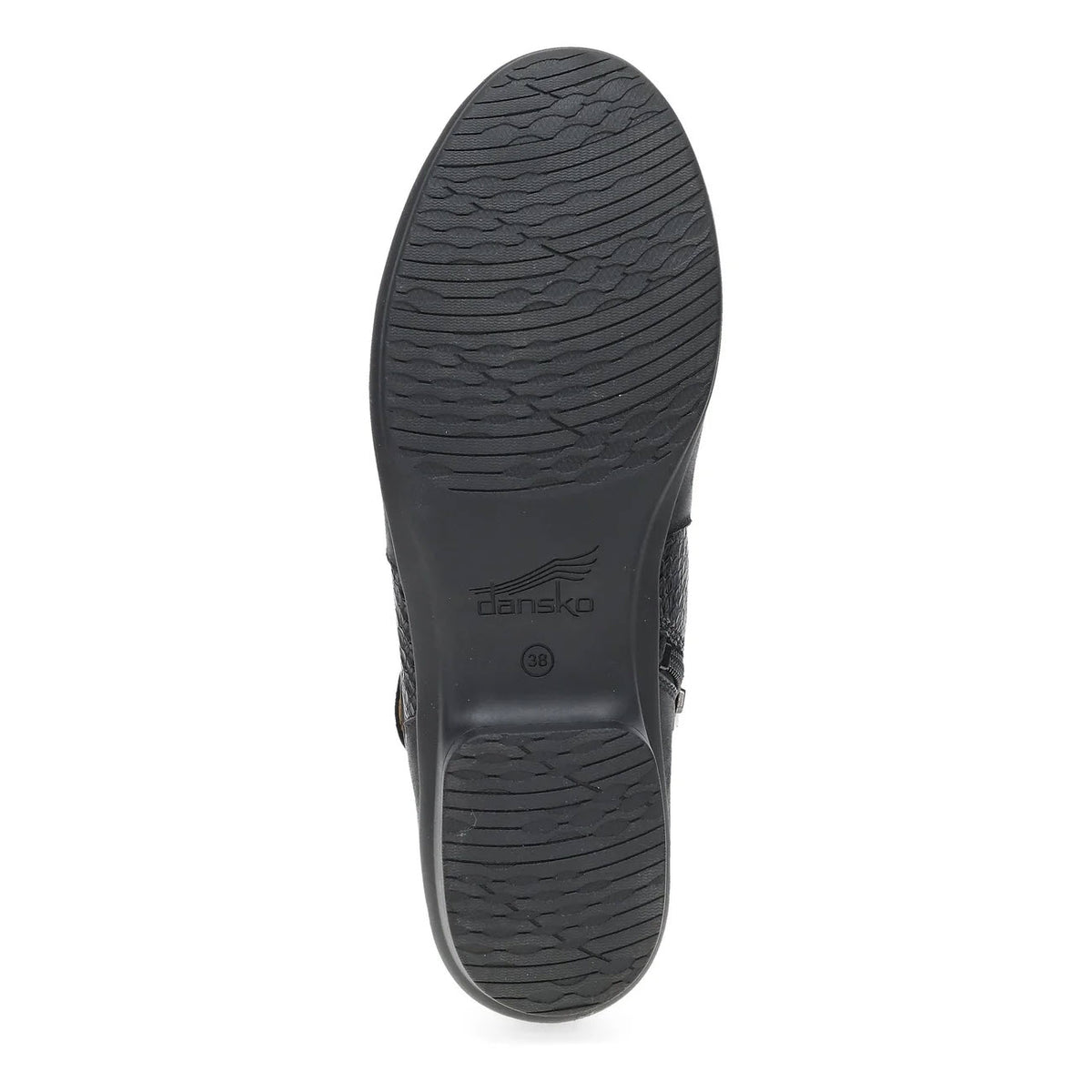 DANSKO CAROLYN BLACK - WOMENS