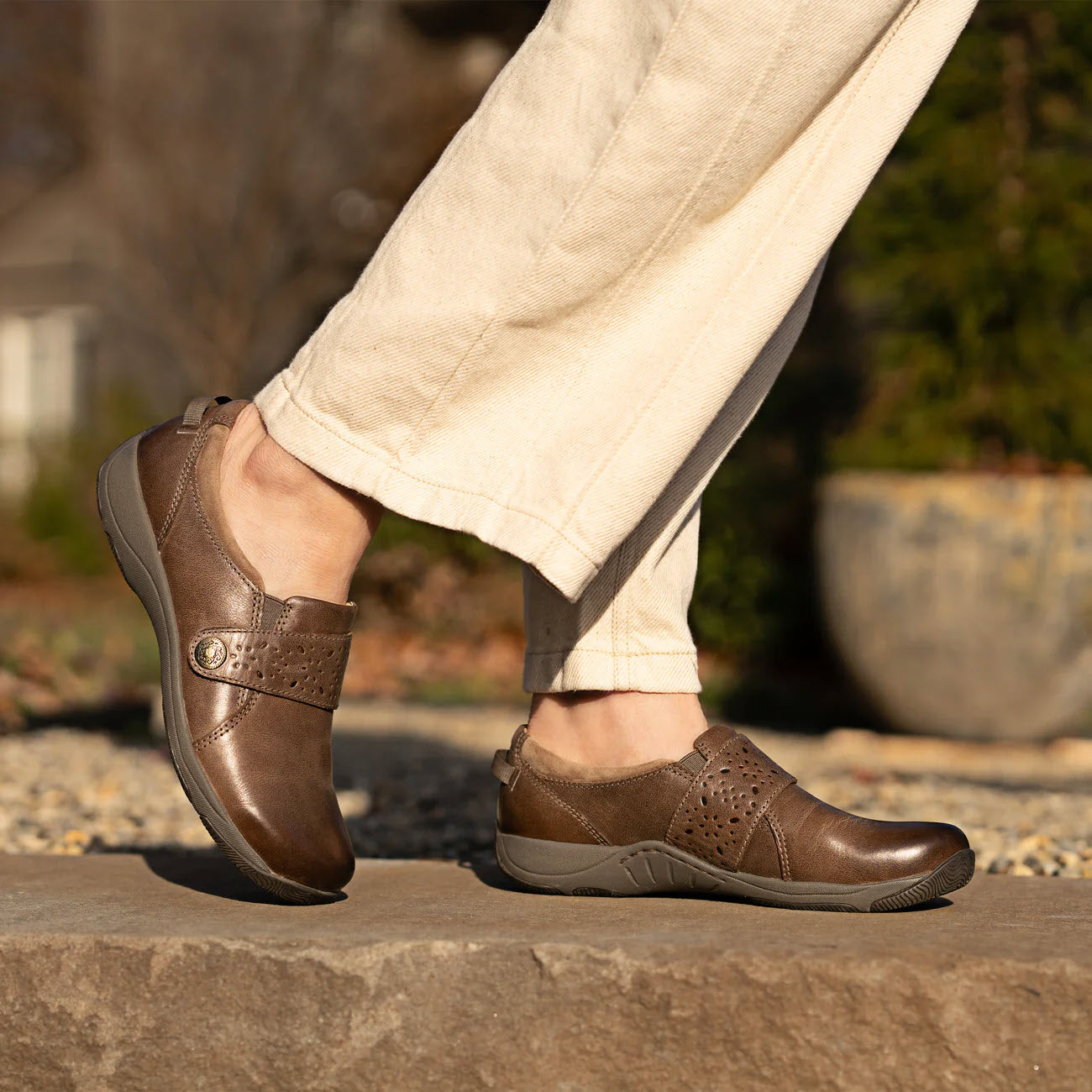 women's dansko dress shoes Margaret Chocolate Burnished Calf Dansko