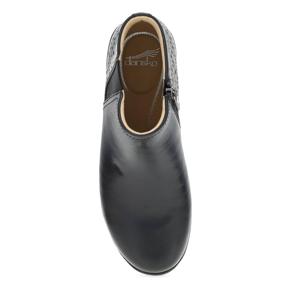 DANSKO SHERRY BLACK - WOMENS
