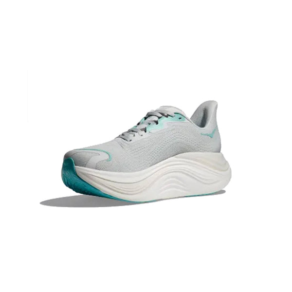 HOKA SKYWARD X COSMIC GREY/ROSE - WOMENS - Lamey Wellehan Shoes