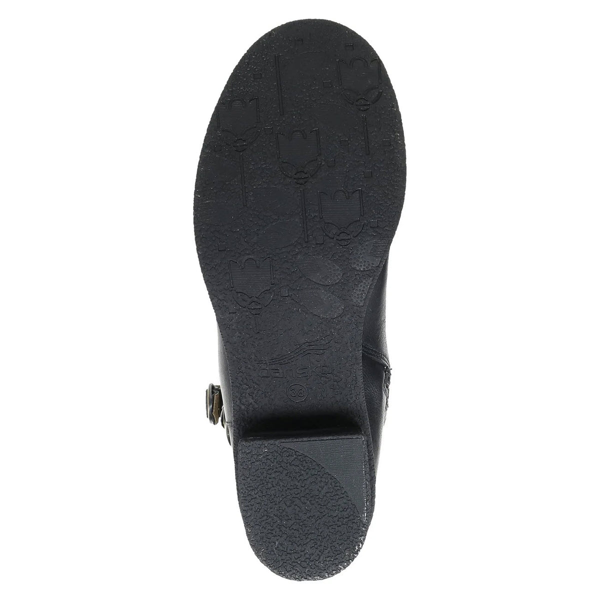 DANSKO DAWN BLACK - WOMENS