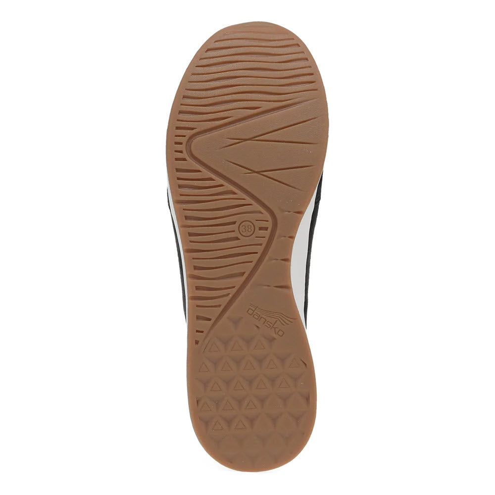 DANSKO CATIE BLACK - WOMENS