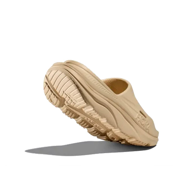 HOKA ORA RECOVERY SLIDE 3 SAND - ADULT - Lamey Wellehan Shoes