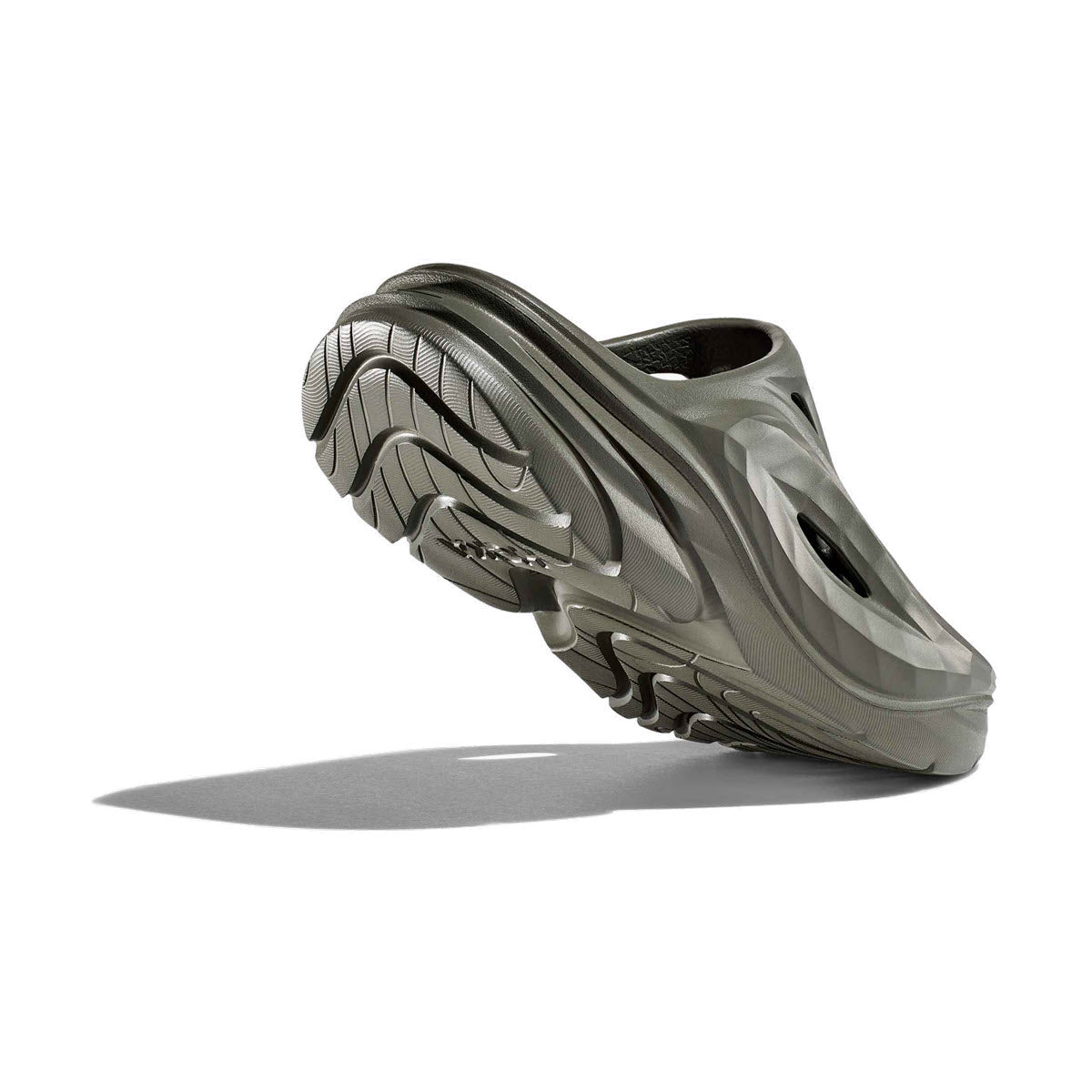 Slate Mule HOKA ORA RECOVERY MULE SLATE/SLATE - ADULT - Lamey Wellehan Shoes
