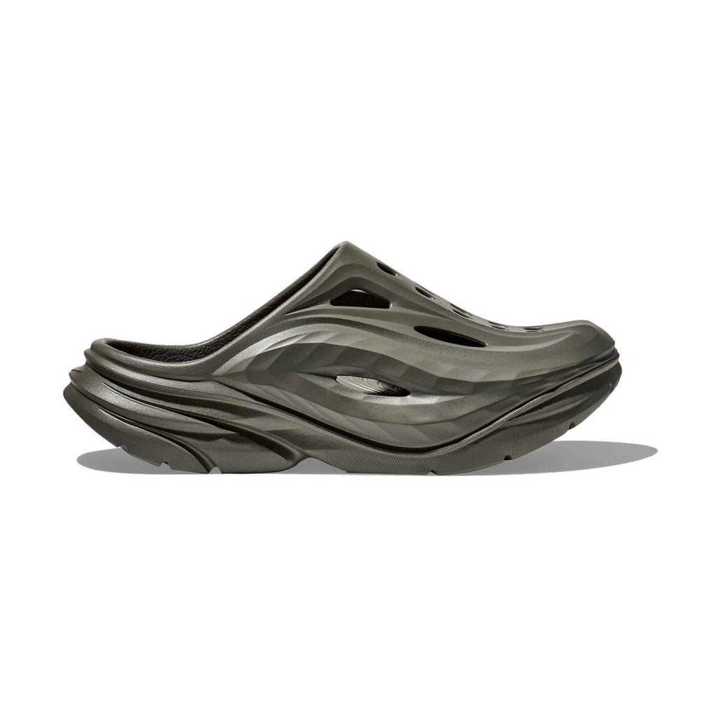 HOKA ORA RECOVERY MULE SLATE/SLATE - ADULT - Lamey Wellehan Shoes