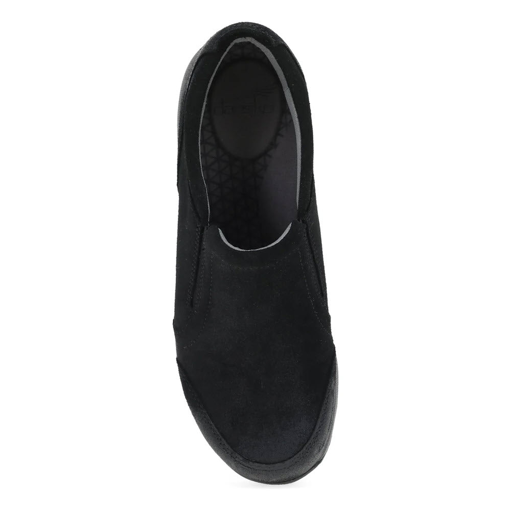 DANSKO PIPPY BLACK - WOMENS