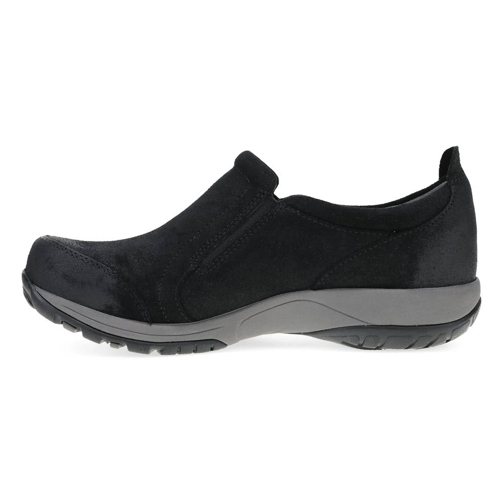 DANSKO PIPPY BLACK - WOMENS