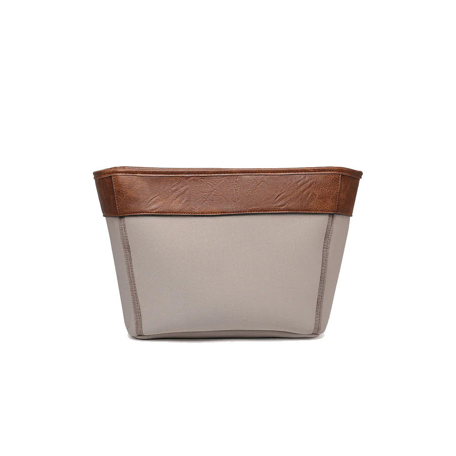 JEN & CO VIRA LINER TAUPE