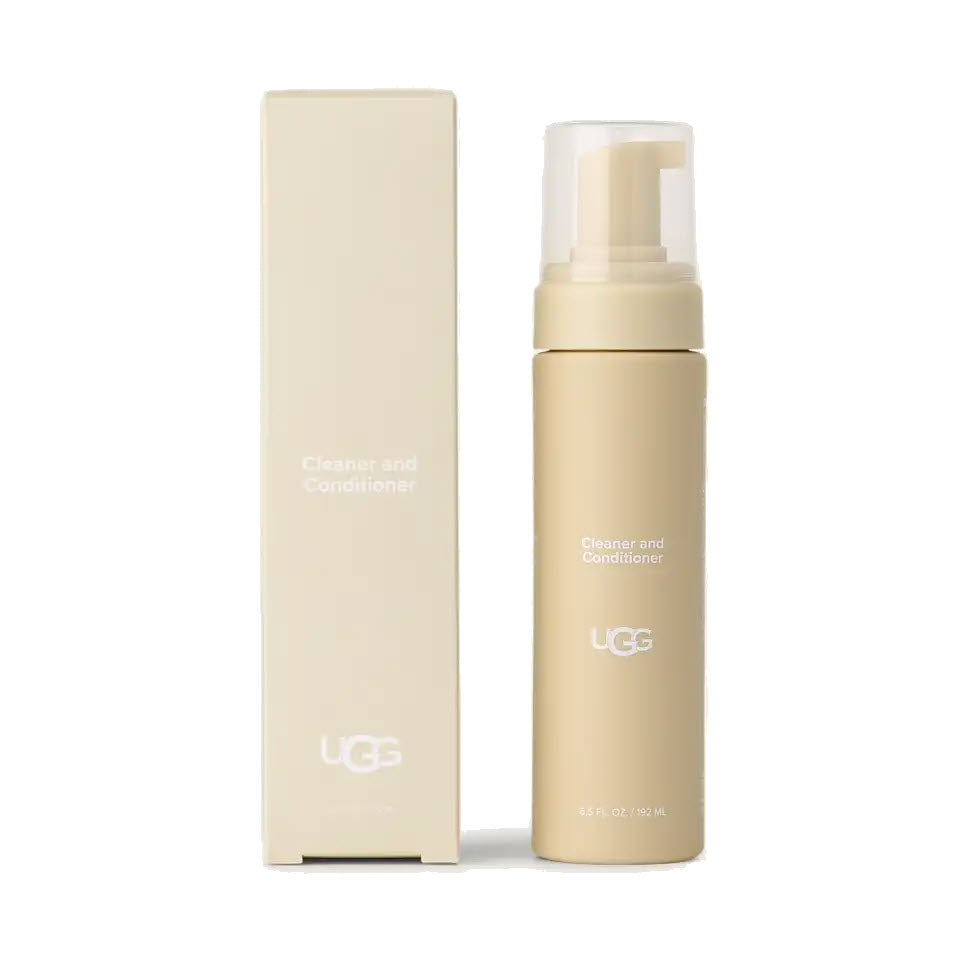 UGG NEW CLEANER & CONDITIONER