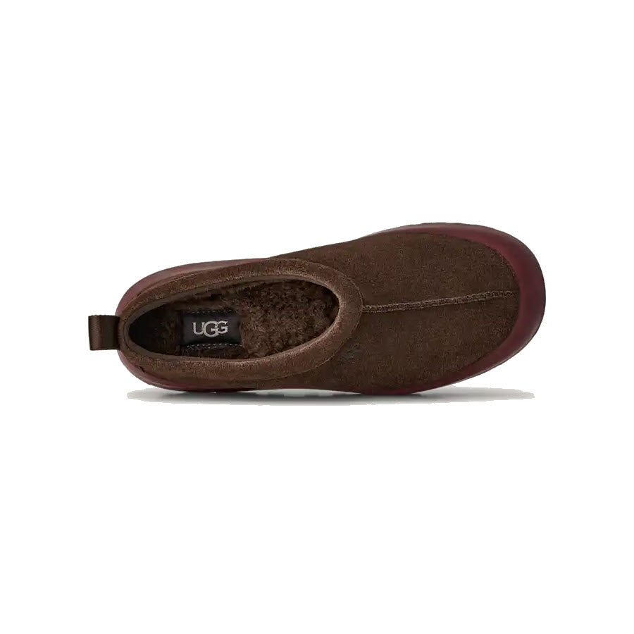 UGG TASMAN STREETSCAPE DUSTED COCOA/WILD GRAPE - WOMENS