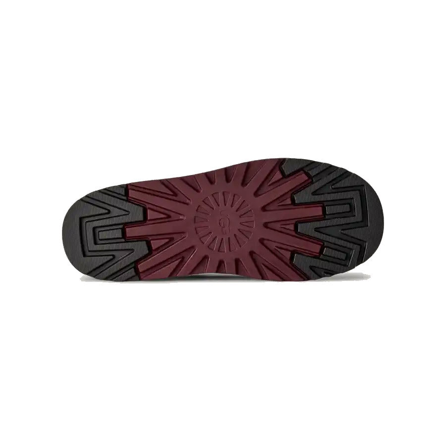 UGG TASMAN STREETSCAPE DUSTED COCOA/WILD GRAPE - WOMENS