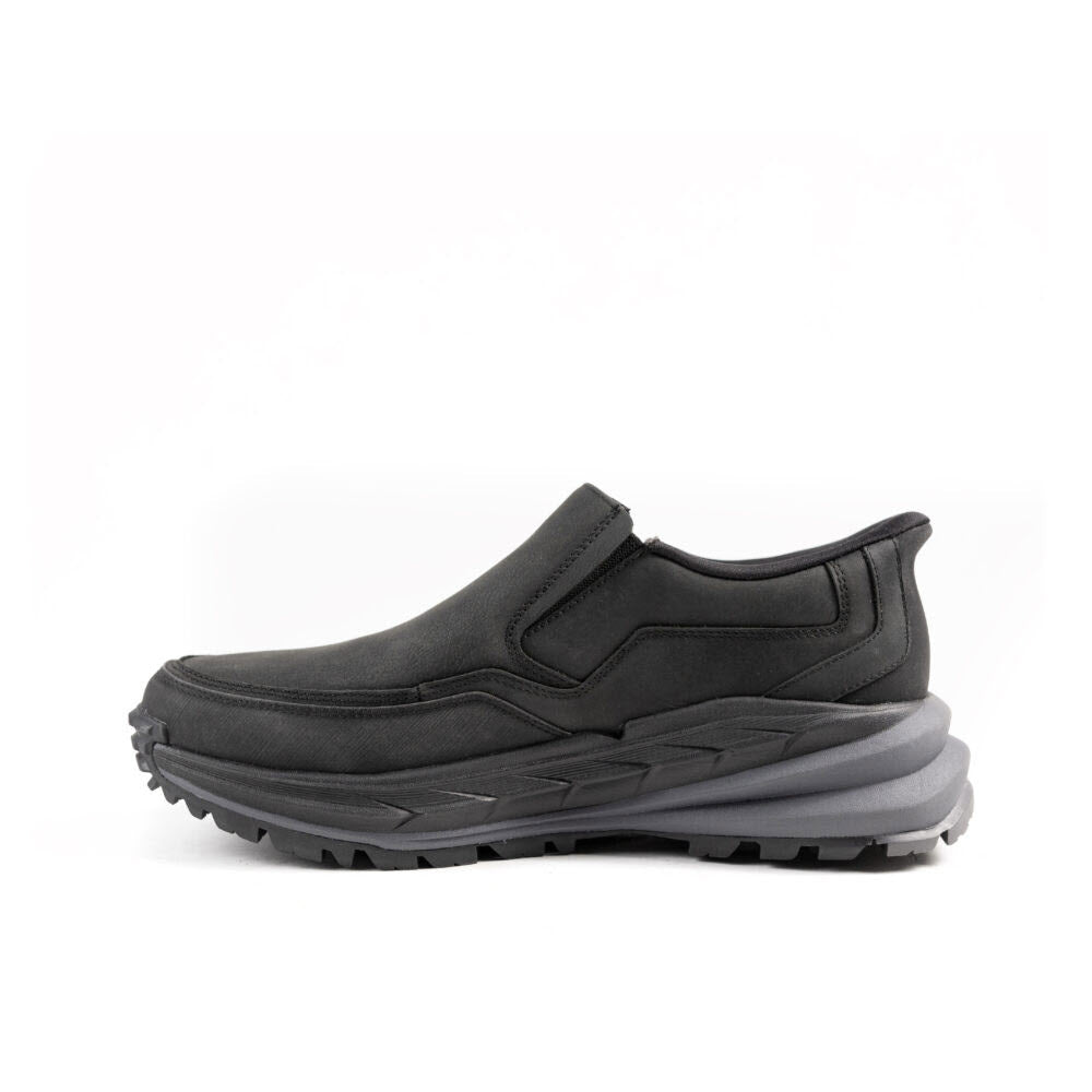 NEXGRIP ICE WALKER INSULATED WATERPROOF SLIP ON BLACK - MENS