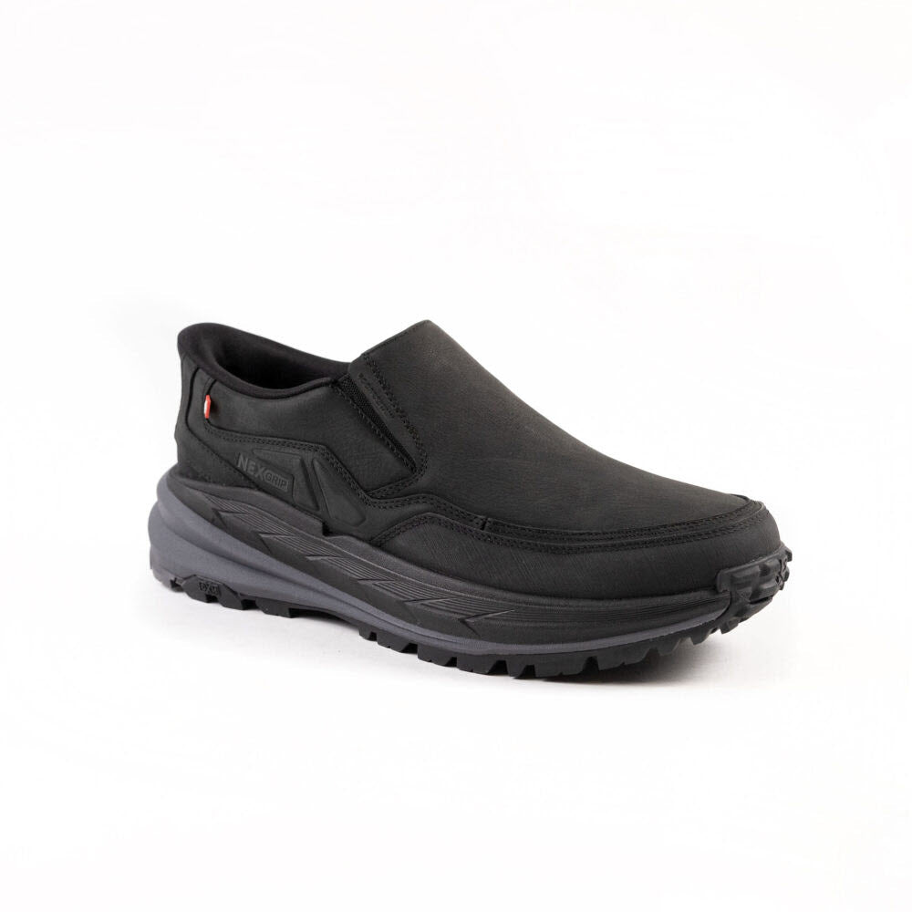 NEXGRIP ICE WALKER INSULATED WATERPROOF SLIP ON BLACK - MENS