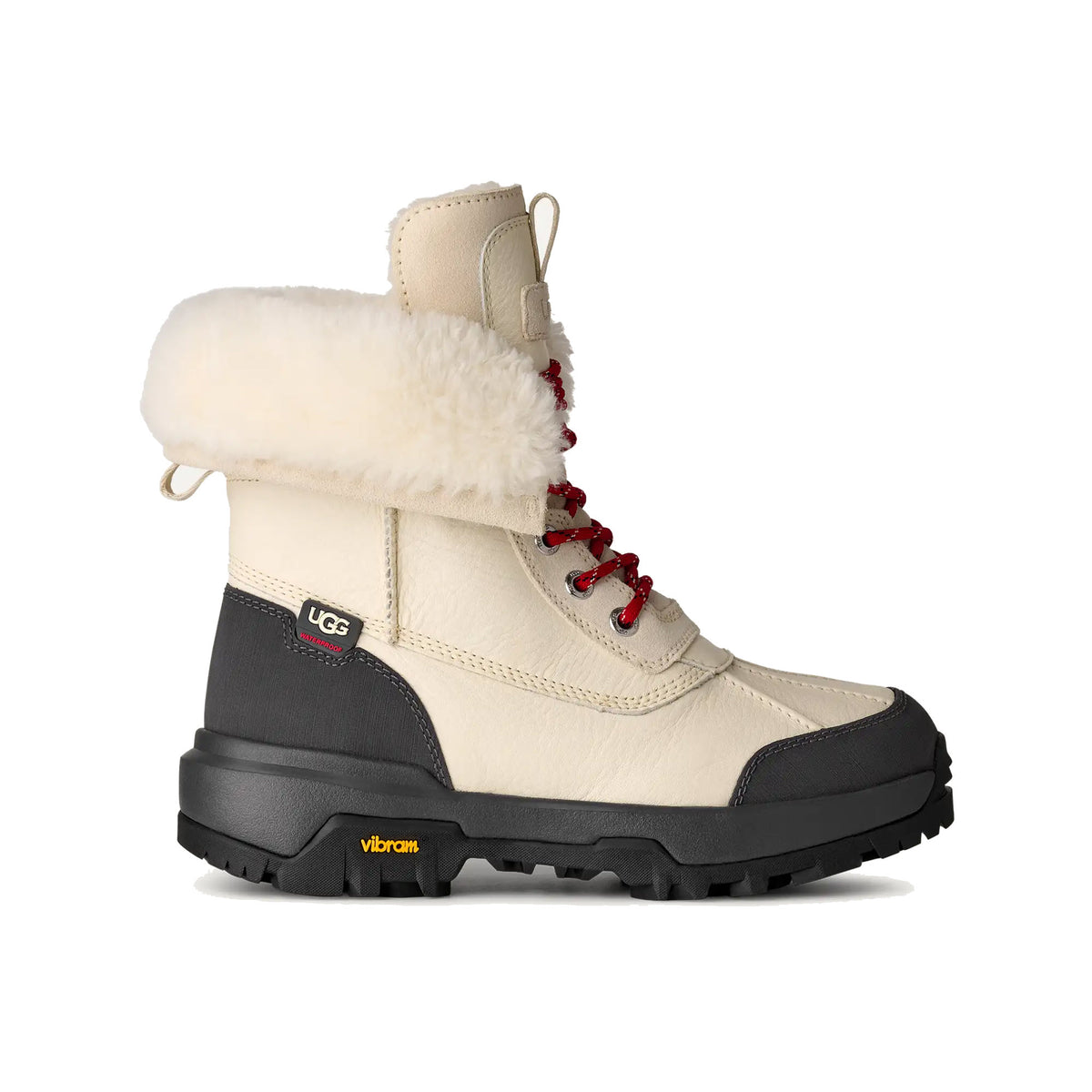 UGG ADIRONDACK BOOT XXV PLASTER - WOMENS