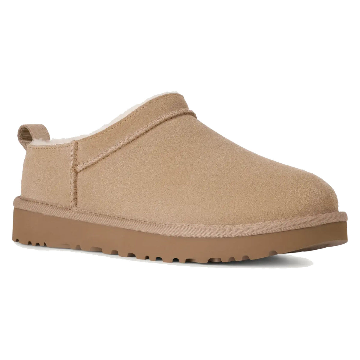 UGG CLASSIC MICRO SAND - WOMENS