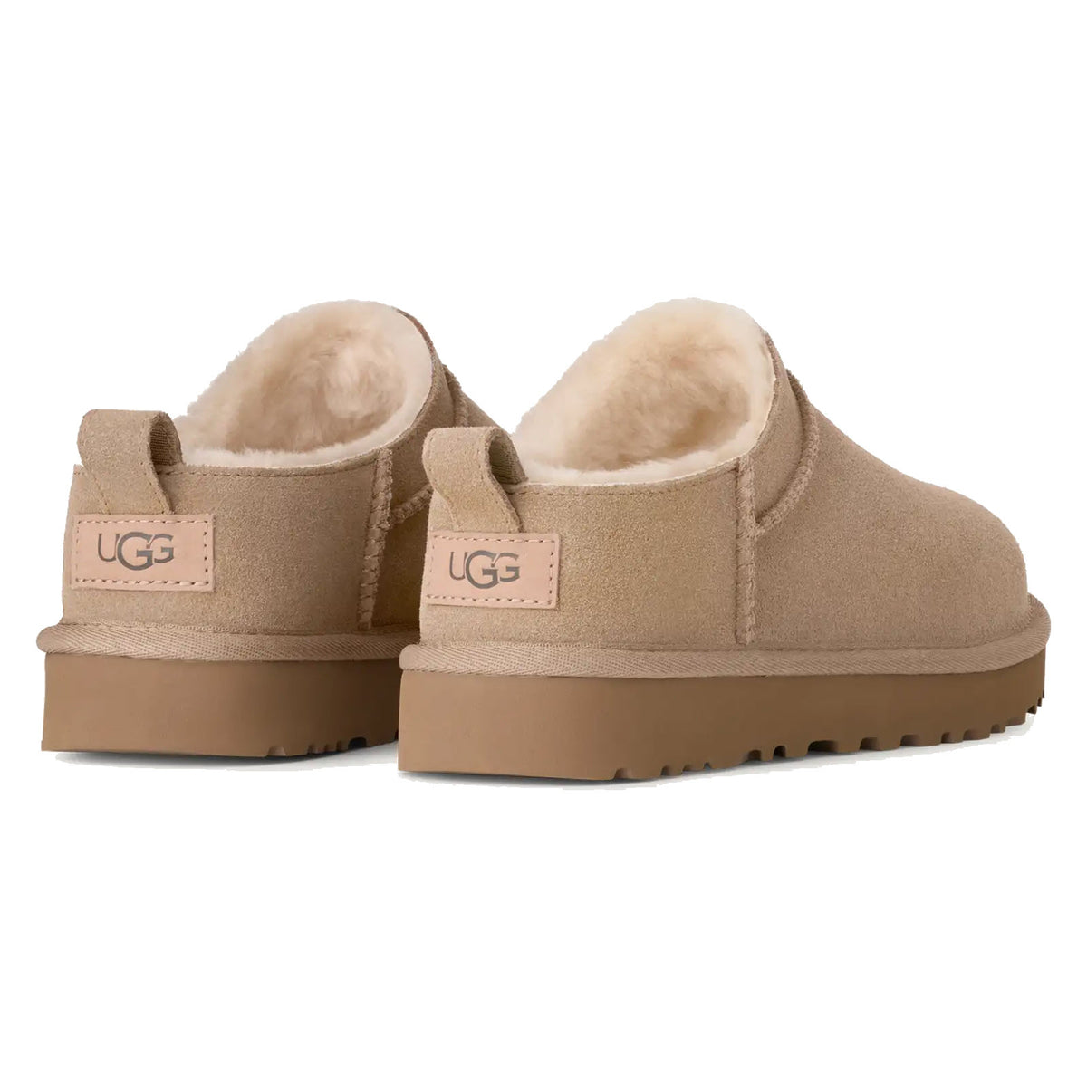 UGG CLASSIC MICRO SAND - WOMENS