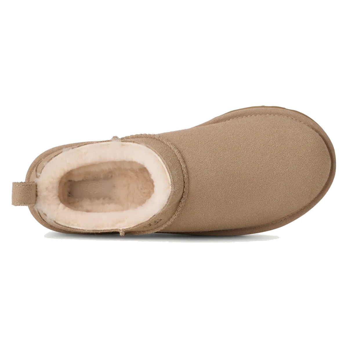 UGG CLASSIC MICRO SAND - WOMENS