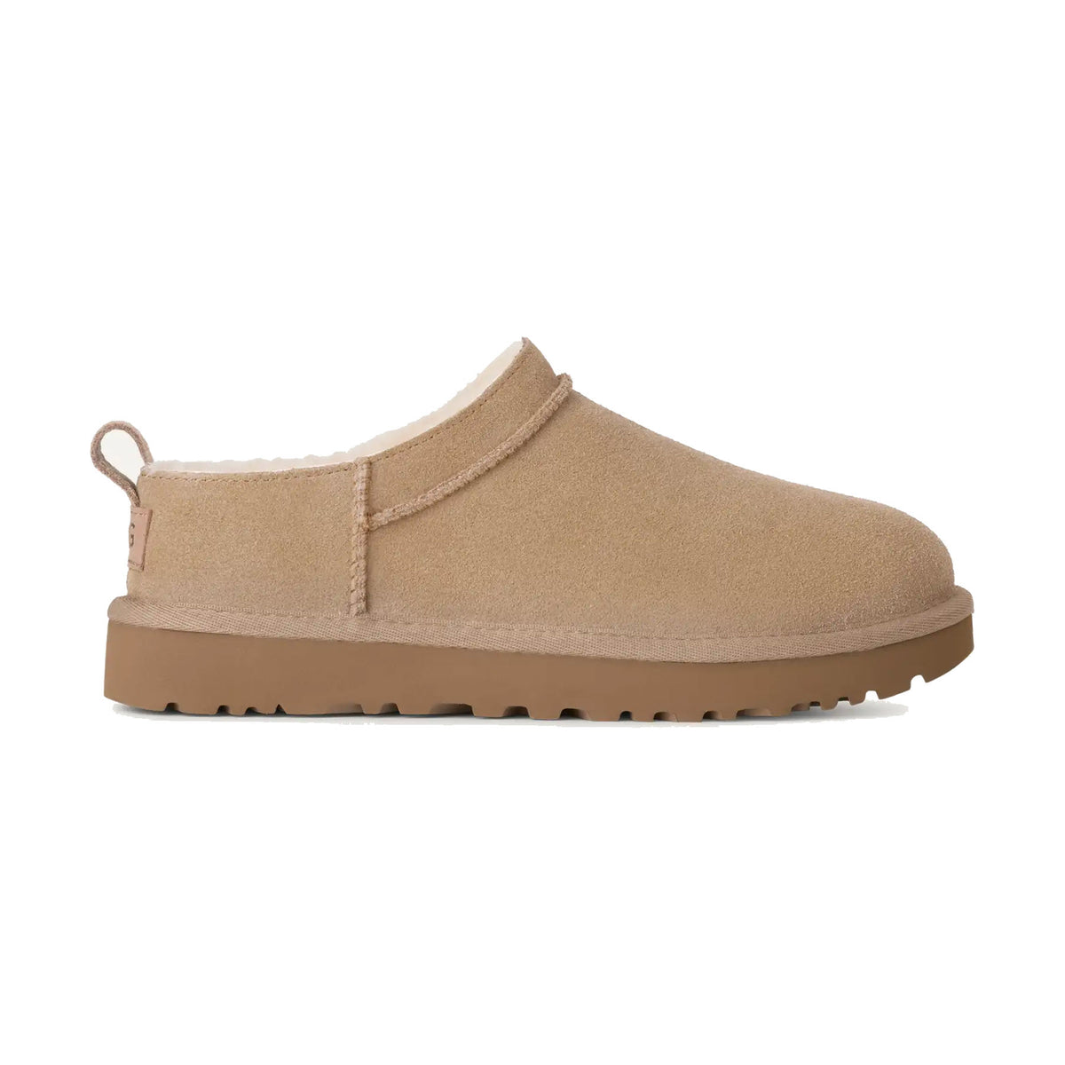 UGG CLASSIC MICRO SAND - WOMENS