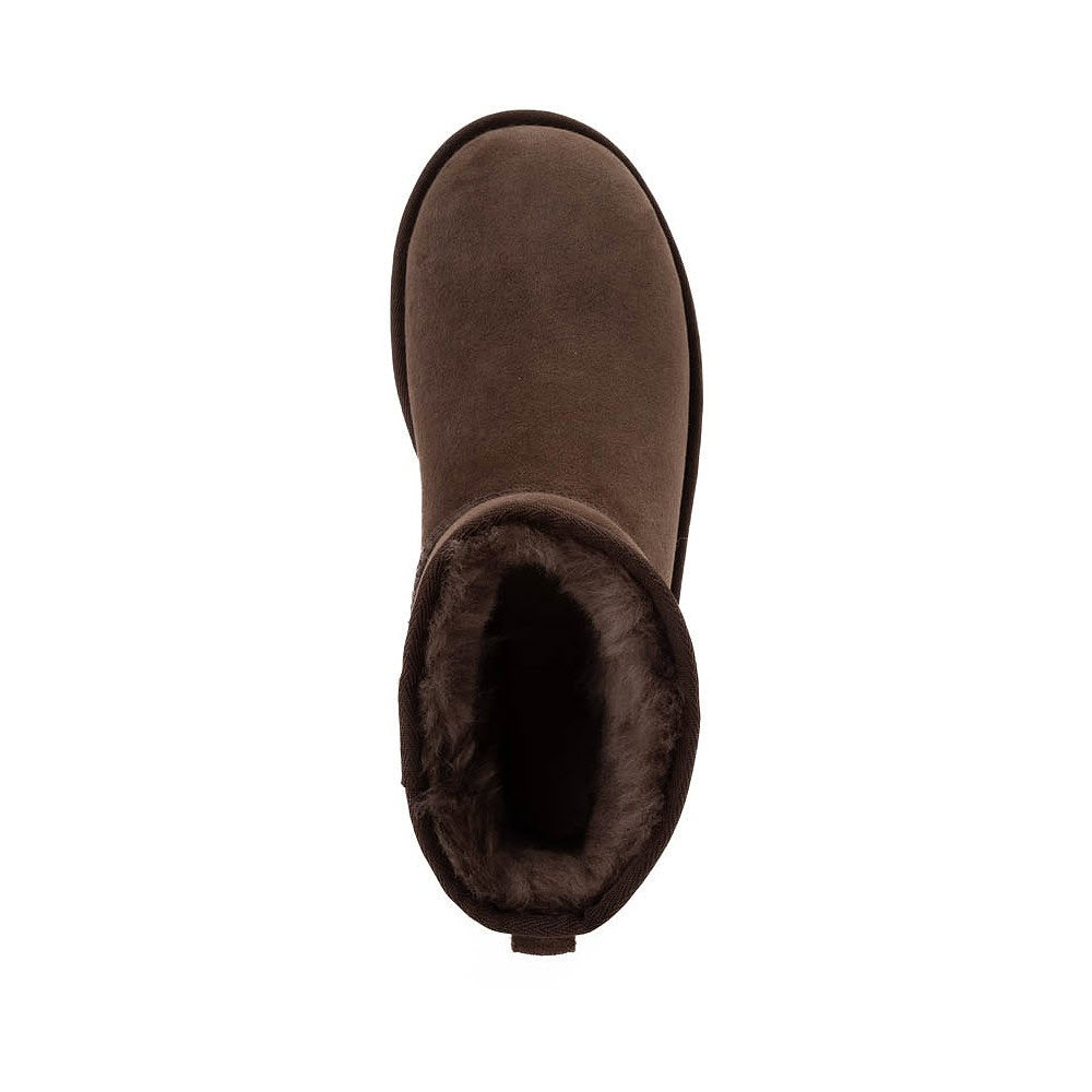UGG CLASSIC MINI II DUSTED COCOA - WOMENS