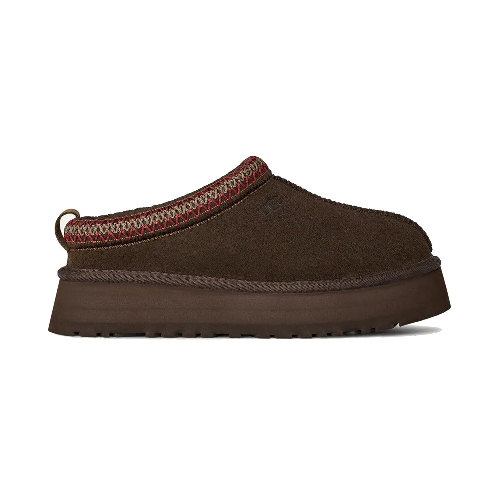UGG TAZZ II DUSTED COCOA - WOMENS