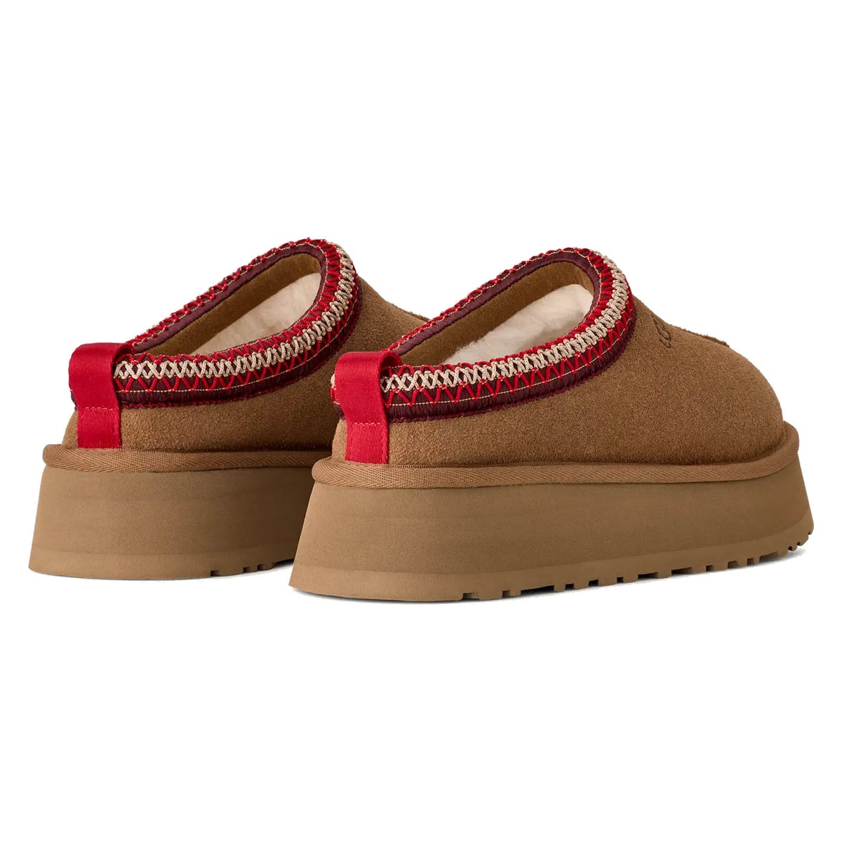 UGG TAZZ II CHESTNUT - WOMENS