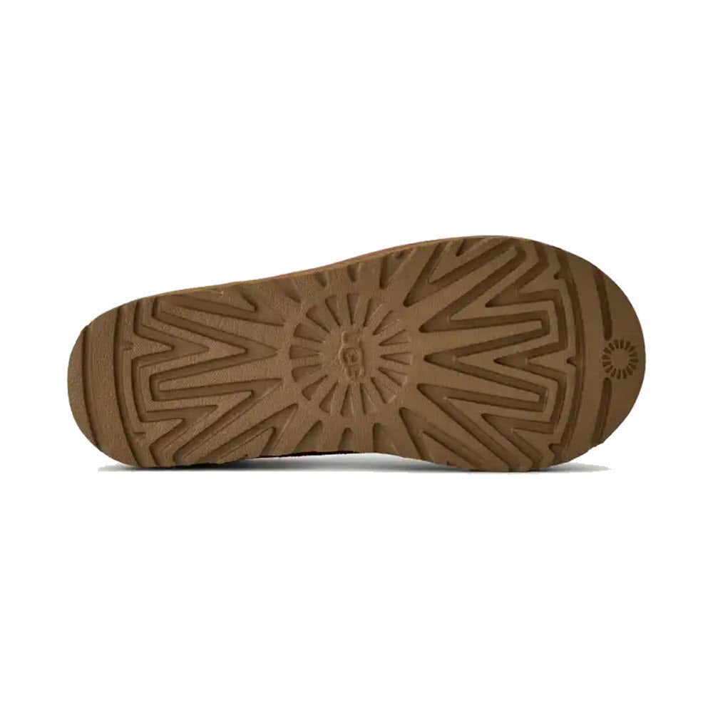 UGG TASMAN II CHESTNUT - WOMENS