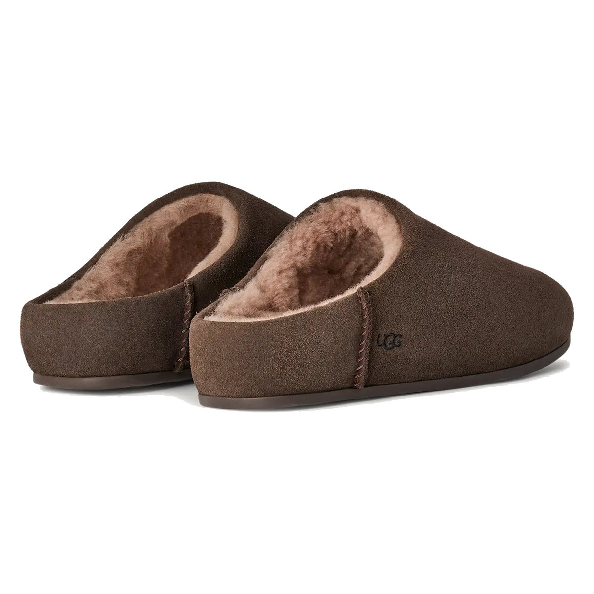 UGG ELEA SLIP-ON DUSTED COCOA - WOMENS