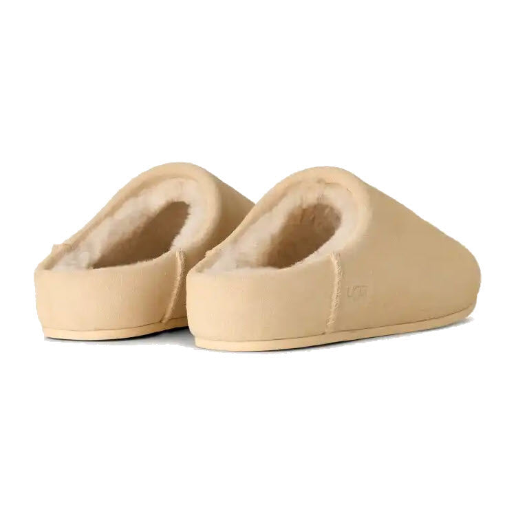 UGG ELEA SLIP-ON PALE BUTTERCUP - WOMENS