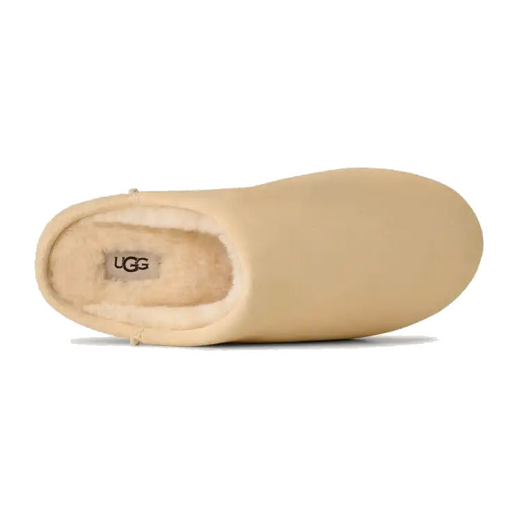 UGG ELEA SLIP-ON PALE BUTTERCUP - WOMENS