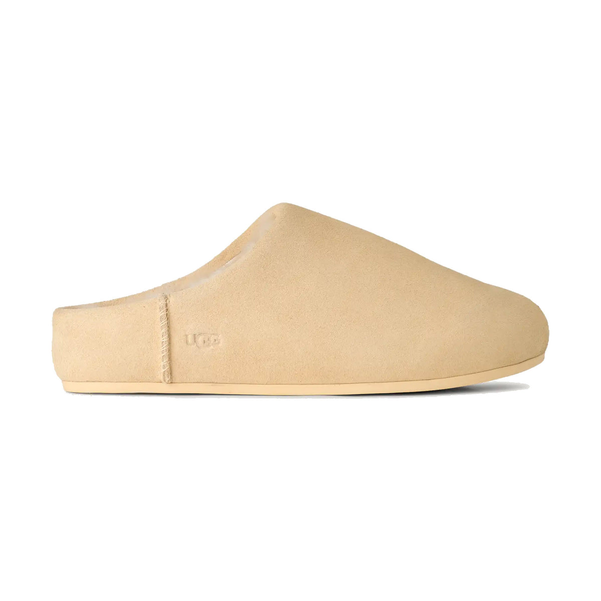 UGG ELEA SLIP-ON PALE BUTTERCUP - WOMENS