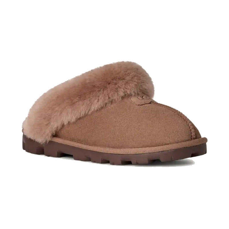 UGG COQUETTE ROCKY OAK - WOMENS