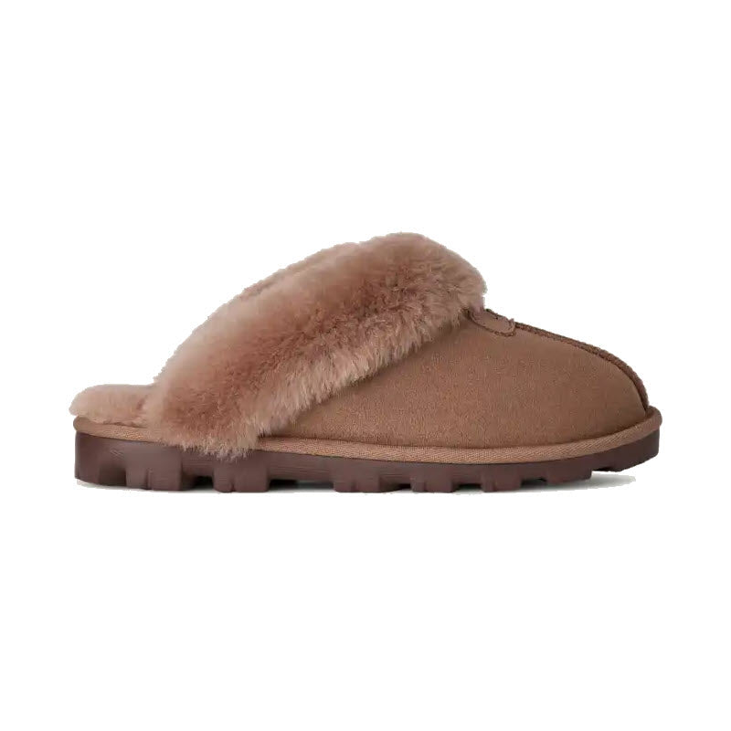 UGG COQUETTE ROCKY OAK - WOMENS