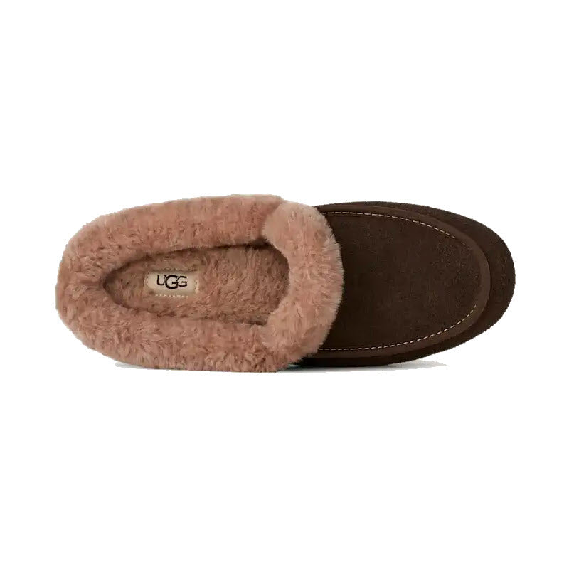 UGG ANSLEY MULE DUSTED COCOA - WOMENS